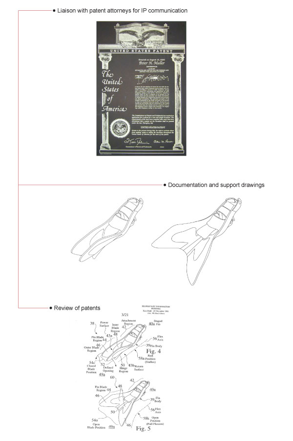 Patent Support